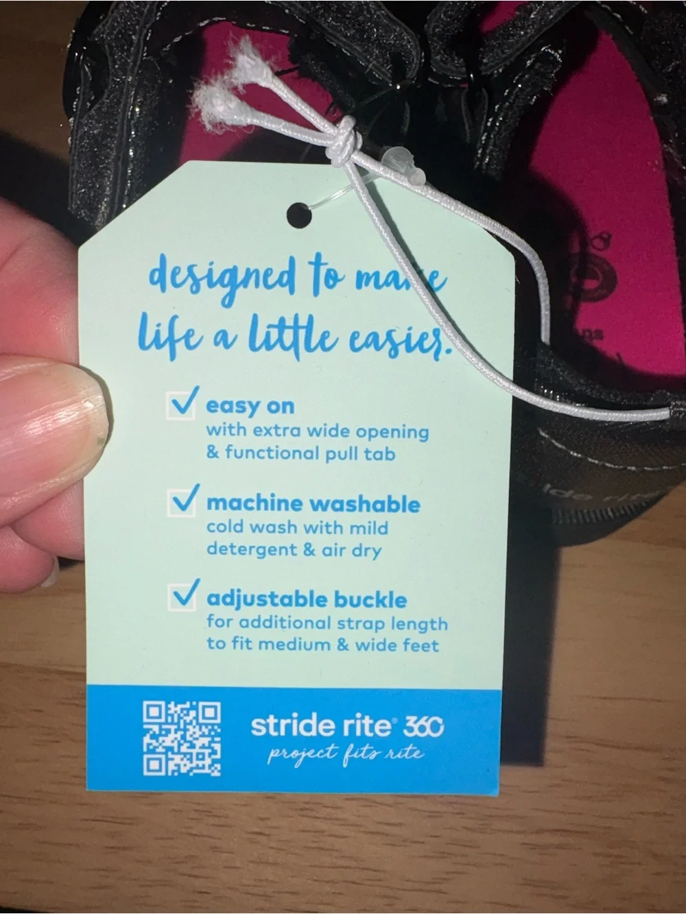 Stride Rite Girls' Mary Jane Shoes